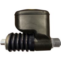 Bromscylinder Bak Krom Polerad DRAG SPECIALTIES
