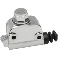 Bromscylinder Bak Krom Polerad DRAG SPECIALTIES