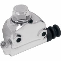 Bromscylinder Bak Krom Polerad DRAG SPECIALTIES