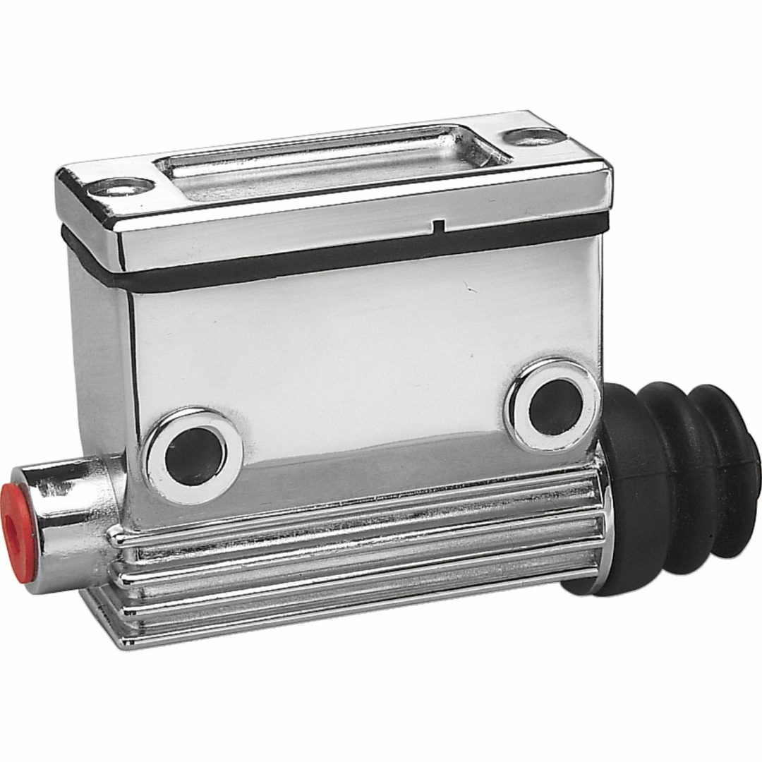 Bromscylinder Bak Krom Polerad DRAG SPECIALTIES