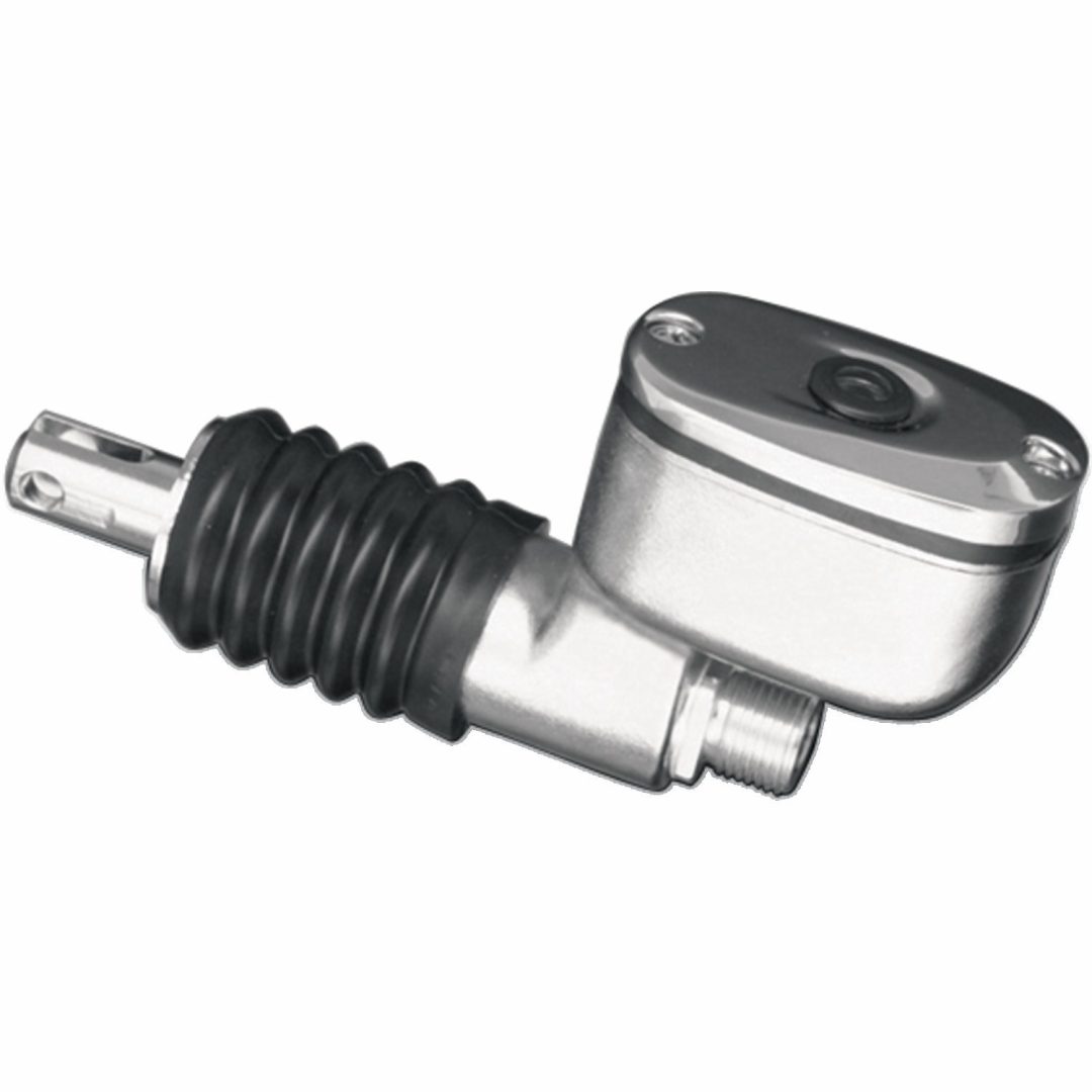 Bromscylinder Bak Krom Polerad DRAG SPECIALTIES