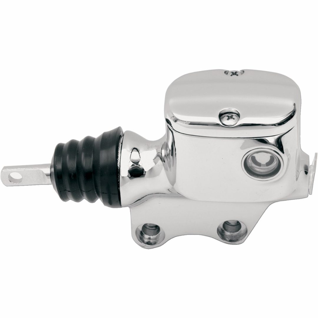 Bromscylinder Bak Krom Polerad DRAG SPECIALTIES