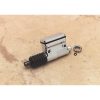 Bromscylinder Bak Krom Polerad DRAG SPECIALTIES – miniatyr 1