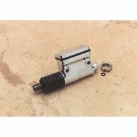 Bromscylinder Bak Krom Polerad DRAG SPECIALTIES