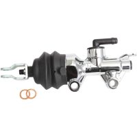 Bromscylinder Bak Krom Polerad DRAG SPECIALTIES