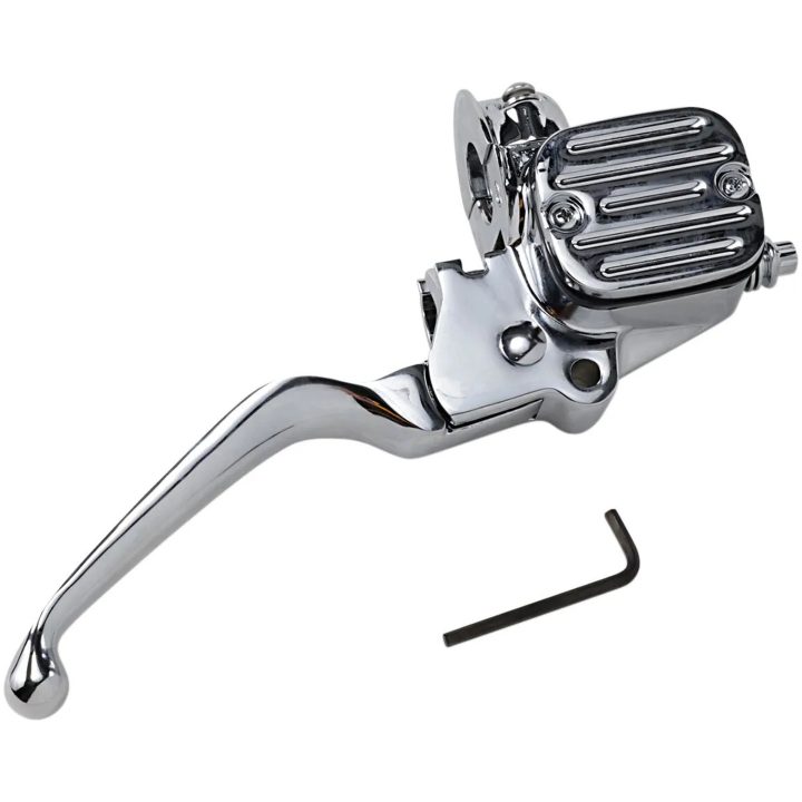 Bromscylinder Cut-Down Krom DRAG SPECIALTIES – bild 2