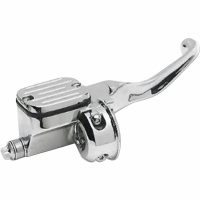 Bromscylinder Cut-Down Krom DRAG SPECIALTIES