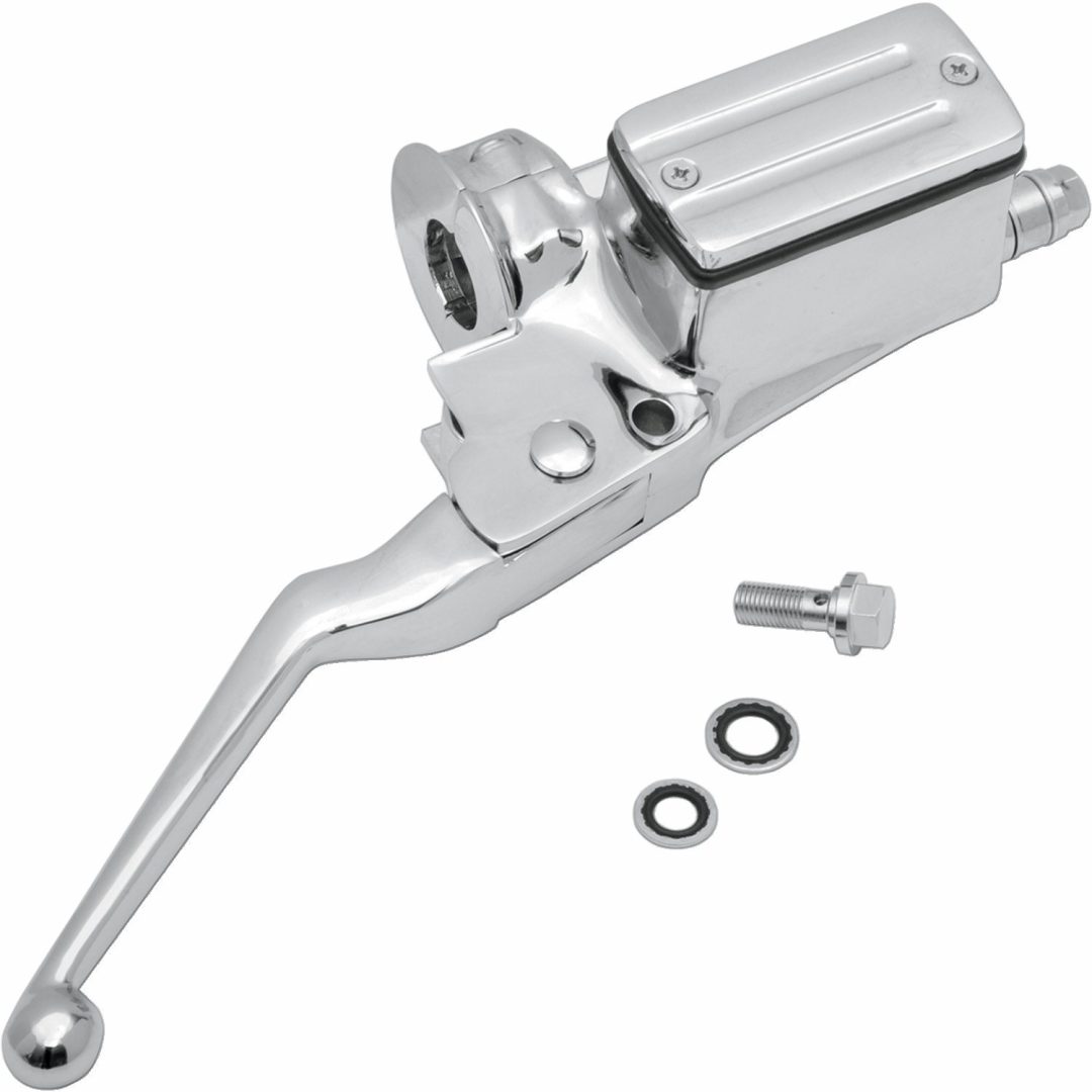 Bromscylinder Fram Krom DRAG SPECIALTIES