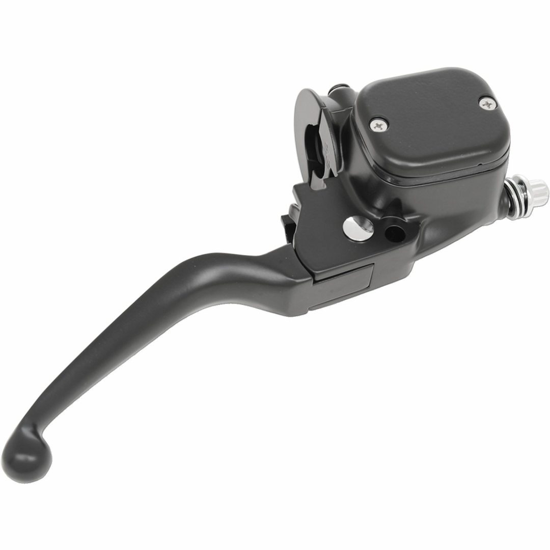 Bromscylinder Fram Svart Matt DRAG SPECIALTIES