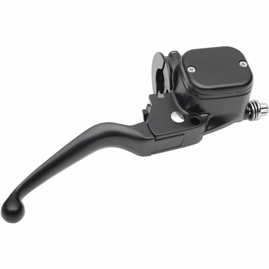 Bromscylinder Fram Svart Matt DRAG SPECIALTIES