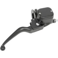 Bromscylinder Fram Svart Matt DRAG SPECIALTIES