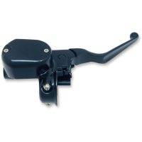 Bromscylinder Fram Svart Matt DRAG SPECIALTIES
