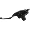 Bromscylinder Fram Svart Matt DRAG SPECIALTIES – miniatyr 2