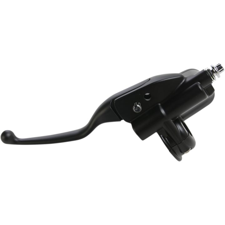 Bromscylinder Fram Svart Matt DRAG SPECIALTIES – bild 2