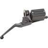 Bromscylinder Fram Svart Matt DRAG SPECIALTIES – miniatyr 1