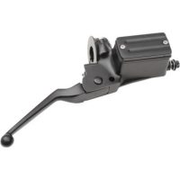 Bromscylinder Fram Svart Matt DRAG SPECIALTIES