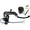 Bromscylinder PRS -19 Svart Aluminium ACCOSSATO – miniatyr 2