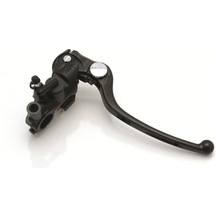 Bromscylinder Radial 19 mm Svart NISSIN – bild 2
