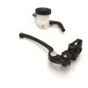Bromscylinder Radial 19 mm Svart NISSIN – miniatyr 1