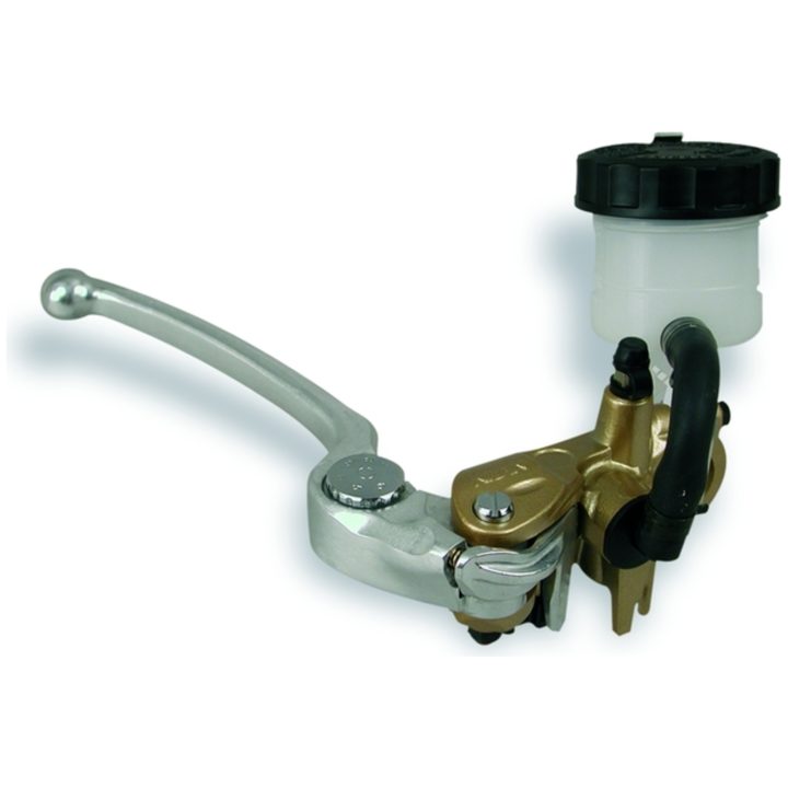 Bromscylinder Radial 19mm Guld NISSIN – bild 2