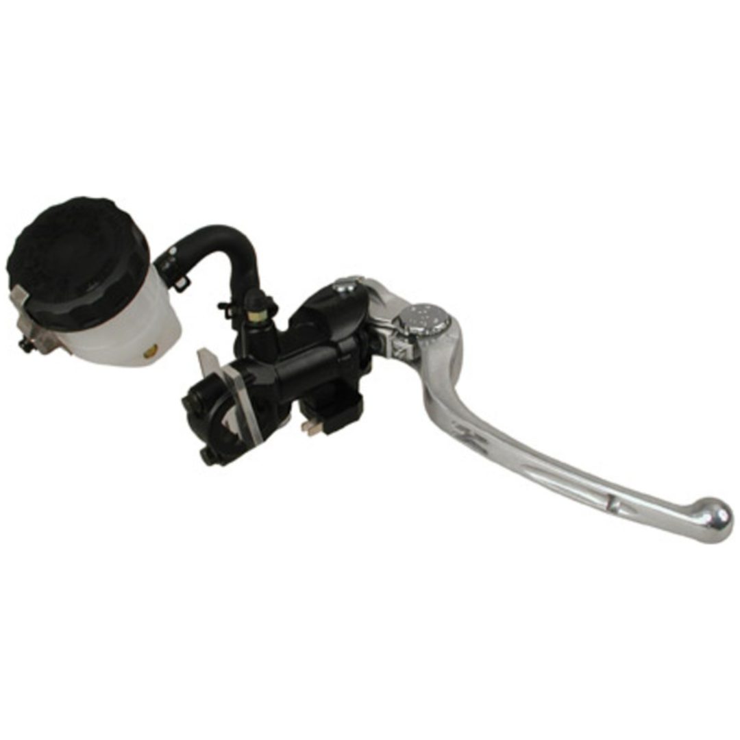 Bromscylinder Radial 19mm Svart NISSIN – bild 2