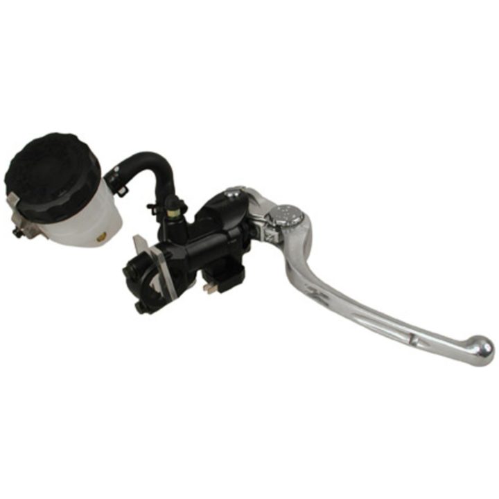 Bromscylinder Radial 19mm Svart NISSIN – bild 2
