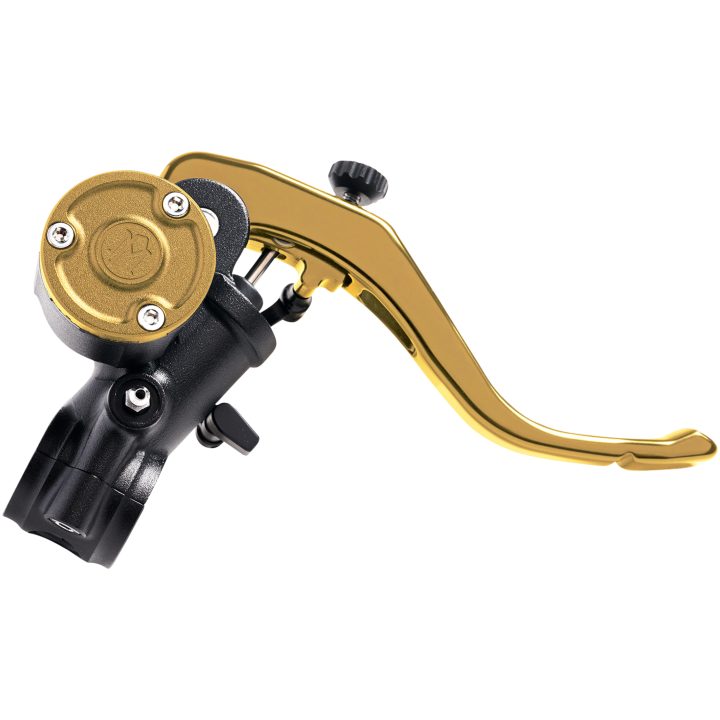 Bromscylinder Radial Guld PERFORMANCE MACHINE – bild 2