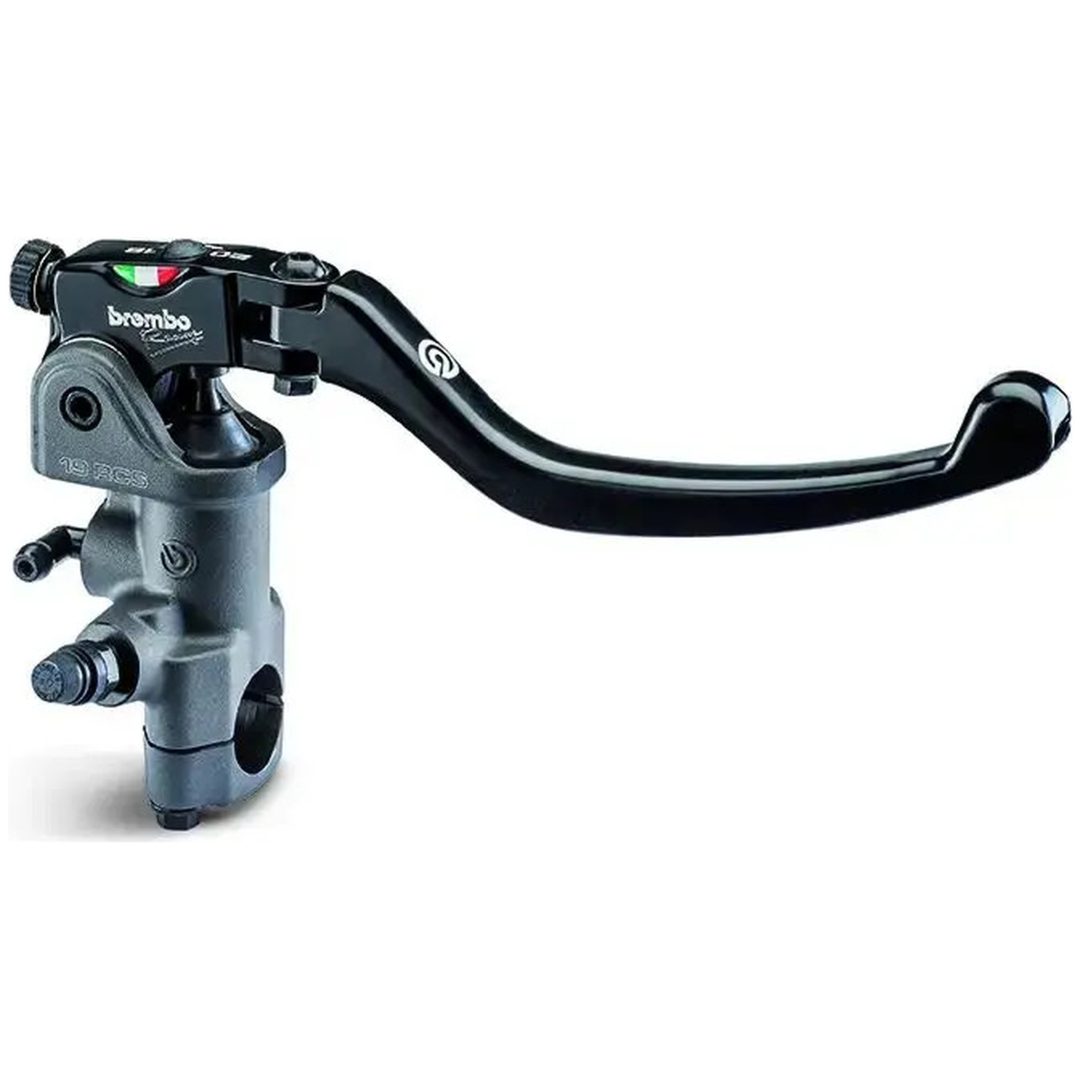 Bromscylinder Radial Svart Anodiserad BREMBO