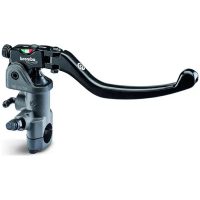 Bromscylinder Radial Svart Anodiserad BREMBO