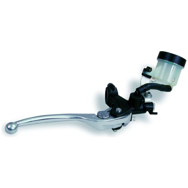 Bromscylinder -Radial Svart NISSIN – bild 2