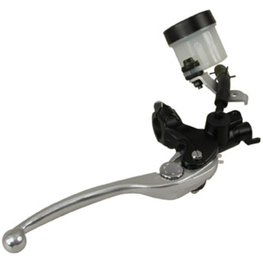 Bromscylinder -Radial Svart NISSIN