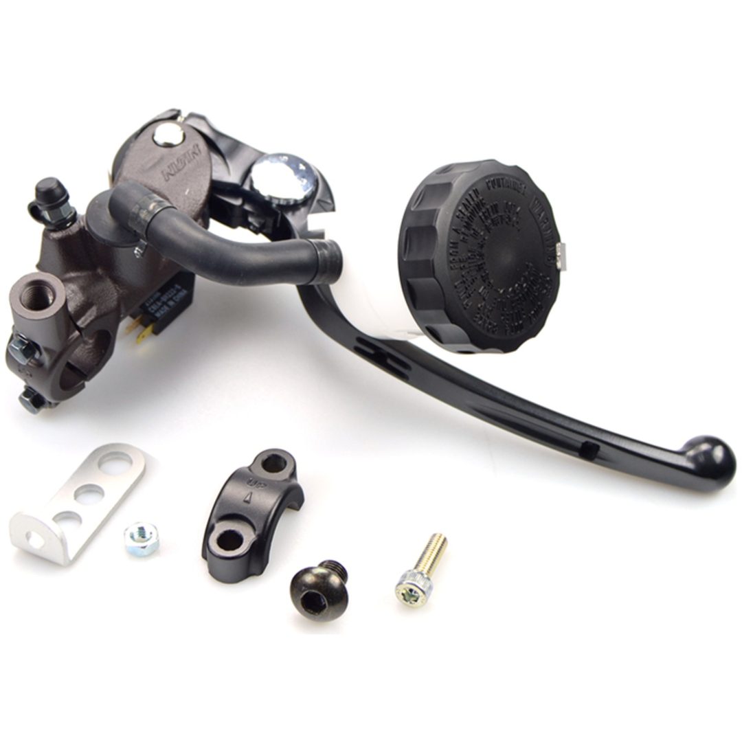Bromscylinder Radial Svart/Brun NISSIN
