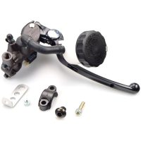 Bromscylinder Radial Svart/Brun NISSIN