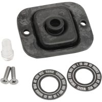 Bromscylinder Rebuild Kit Svart DRAG SPECIALTIES