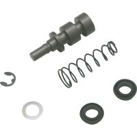 Bromscylinder Reparationssats Bak Svart/silver DRAG SPECIALTIES