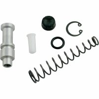 Bromscylinder Reparationssats Bak Svart/silver DRAG SPECIALTIES