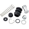 Bromscylinder Reparationssats Bak Svart/silver DRAG SPECIALTIES – miniatyr 2