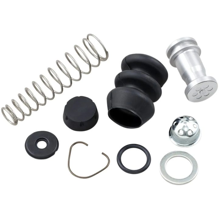 Bromscylinder Reparationssats Bak Svart/silver DRAG SPECIALTIES – bild 2