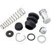 Bromscylinder Reparationssats Bak Svart/silver DRAG SPECIALTIES – miniatyr 1