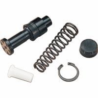 Bromscylinder Reparationssats Bak Svart/silver DRAG SPECIALTIES