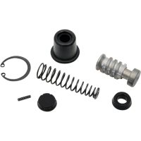 Bromscylinder Reparationssats Bak Svart/silver DRAG SPECIALTIES