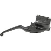 Bromscylinder Svart Polerad DRAG SPECIALTIES