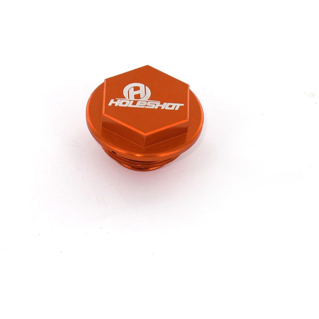 Bromscylinderlock BAK HOLESHOT Orange