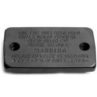 Bromscylinderlock Fram TOURMAX