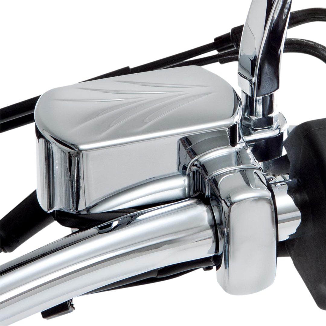 Bromscylinderskydd Krom SHOW CHROME Skydd – bild 2
