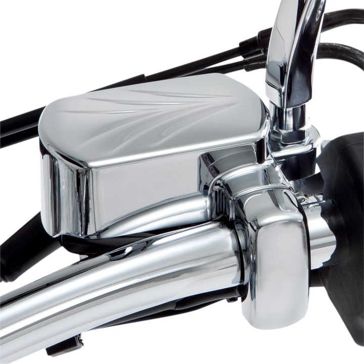 Bromscylinderskydd Krom SHOW CHROME Skydd – bild 2