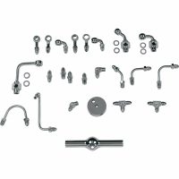 Bromsdetalj Krom DRAG SPECIALTIES