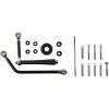 Bromsdetaljer Mid Controls Svart PERFORMANCE MACHINE – miniatyr 3