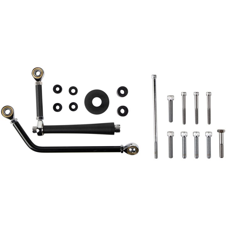 Bromsdetaljer Mid Controls Svart PERFORMANCE MACHINE – bild 3