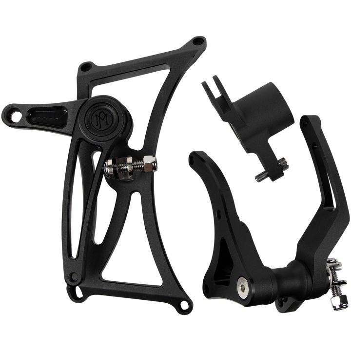 Bromsdetaljer Mid Controls Svart PERFORMANCE MACHINE – bild 4